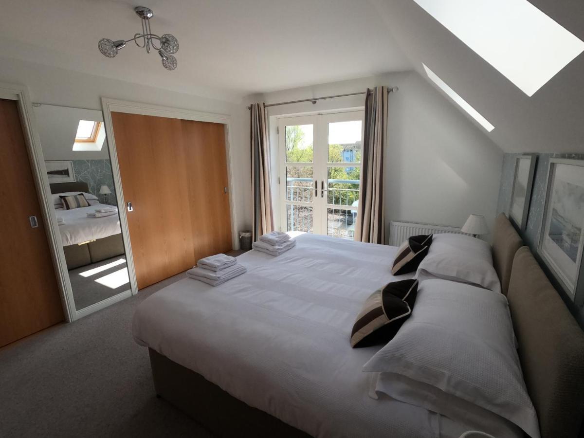 Riverbank Apartments Нэрн Экстерьер фото